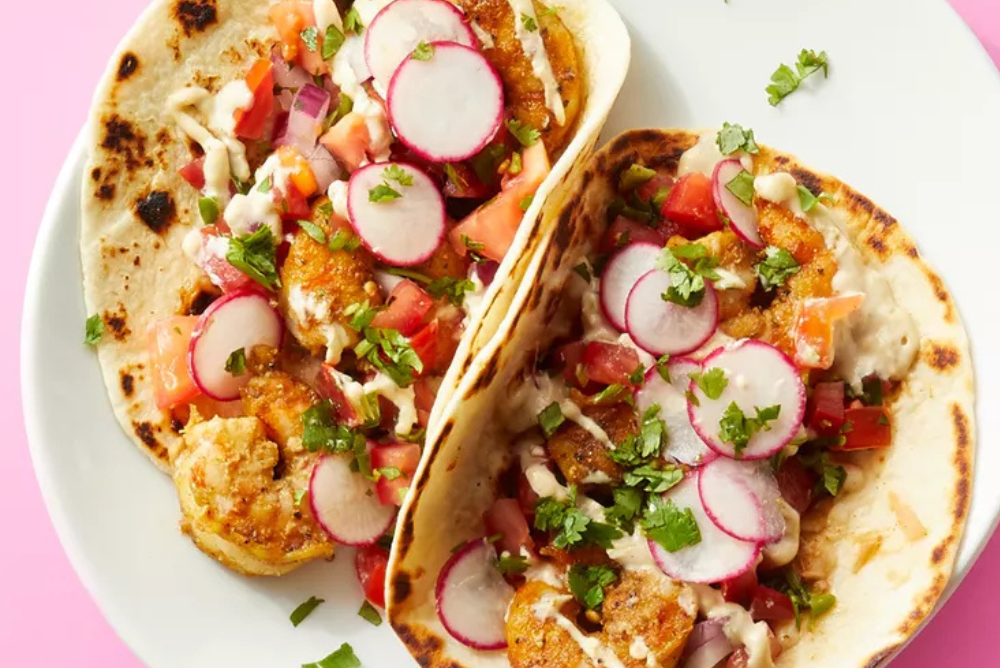 Shrimp Tacos