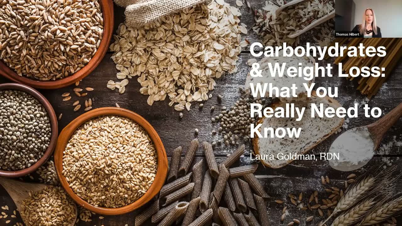 Carbohydrates & Weight Loss: What You Really Need to Know