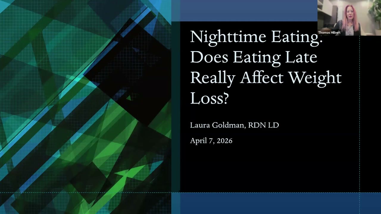 Nighttime Eating: Does Eating Late Really Affect Weight Loss?