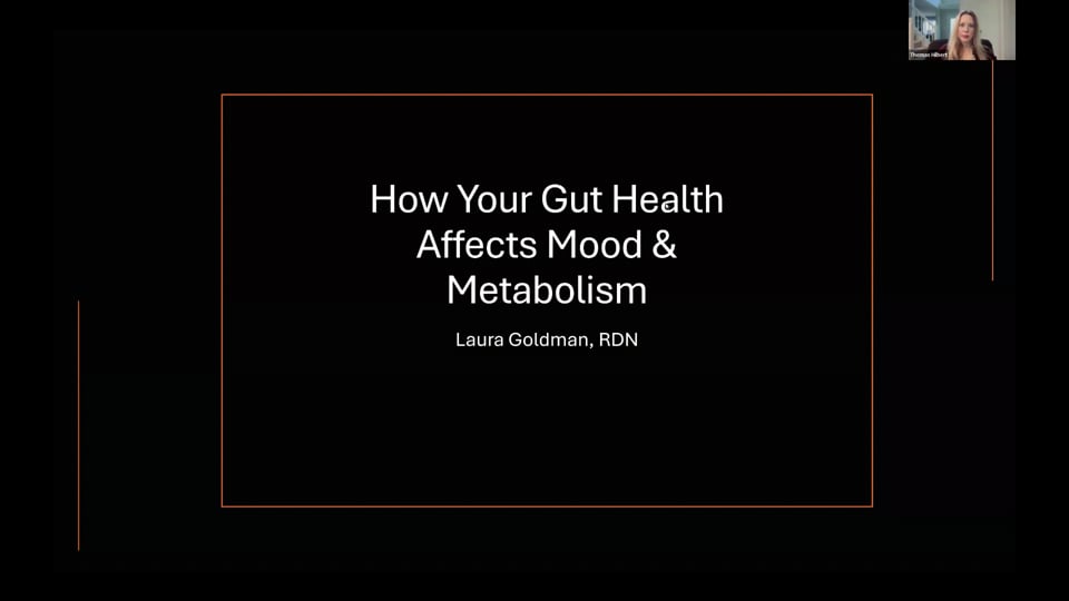 How Your Gut Health Affects Mood & Metabolism