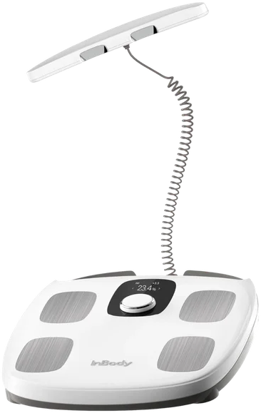 InBody H30 body composition scale