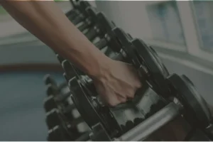 THE ROLE OF STRENGTH TRAINING IN WEIGHT LOSS