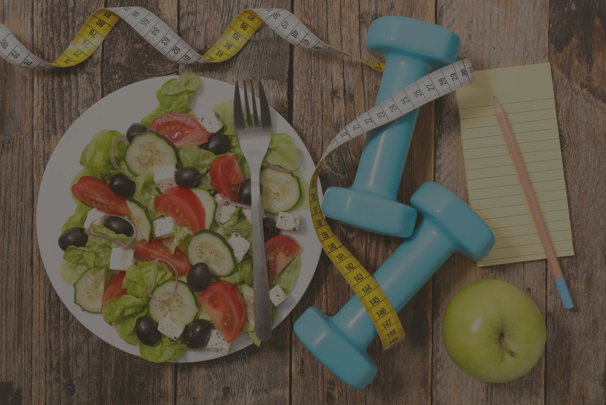 Creating a Lifestyle, Not Just Following a Diet