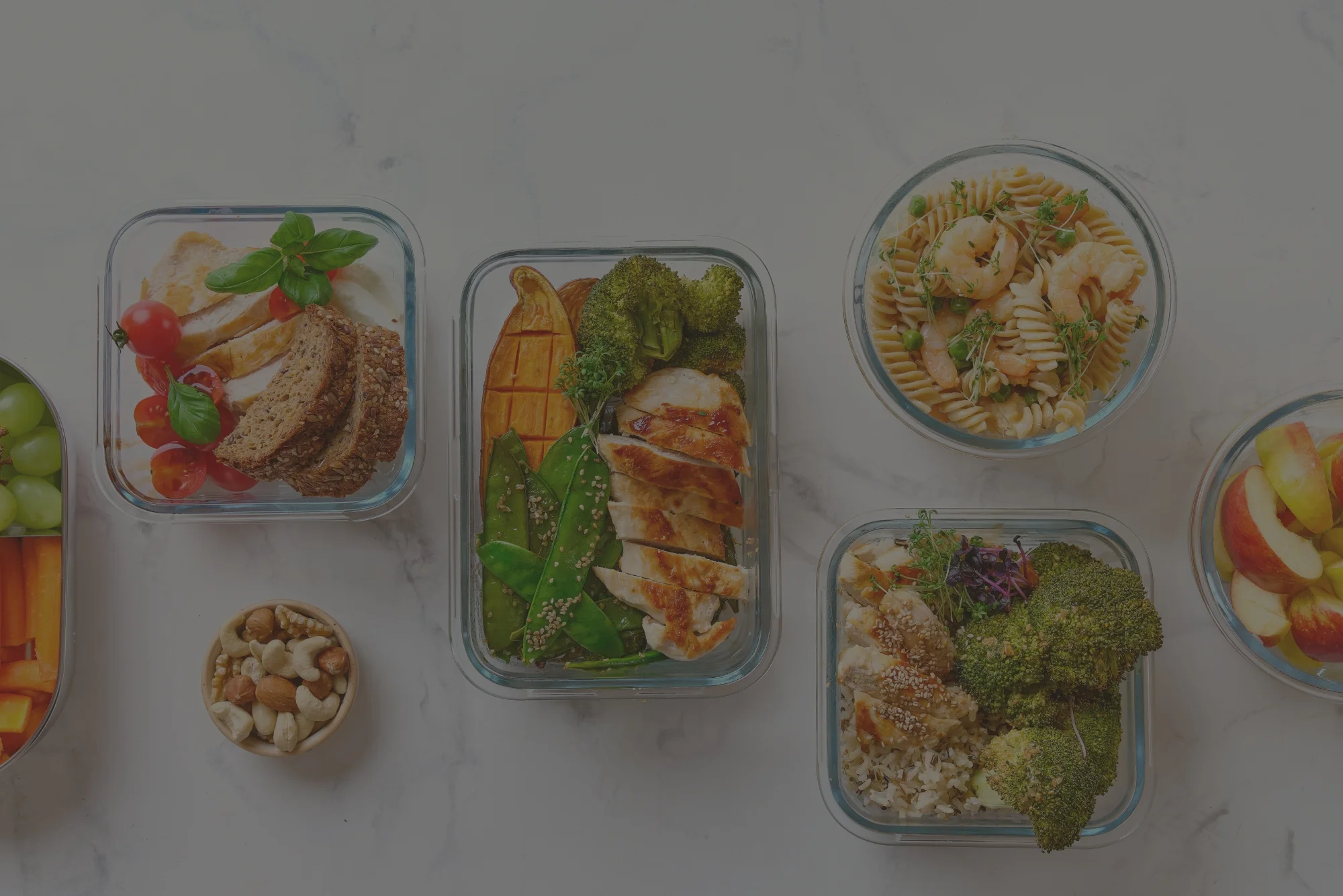 Meal Prep for Busy Back-to-School Schedules