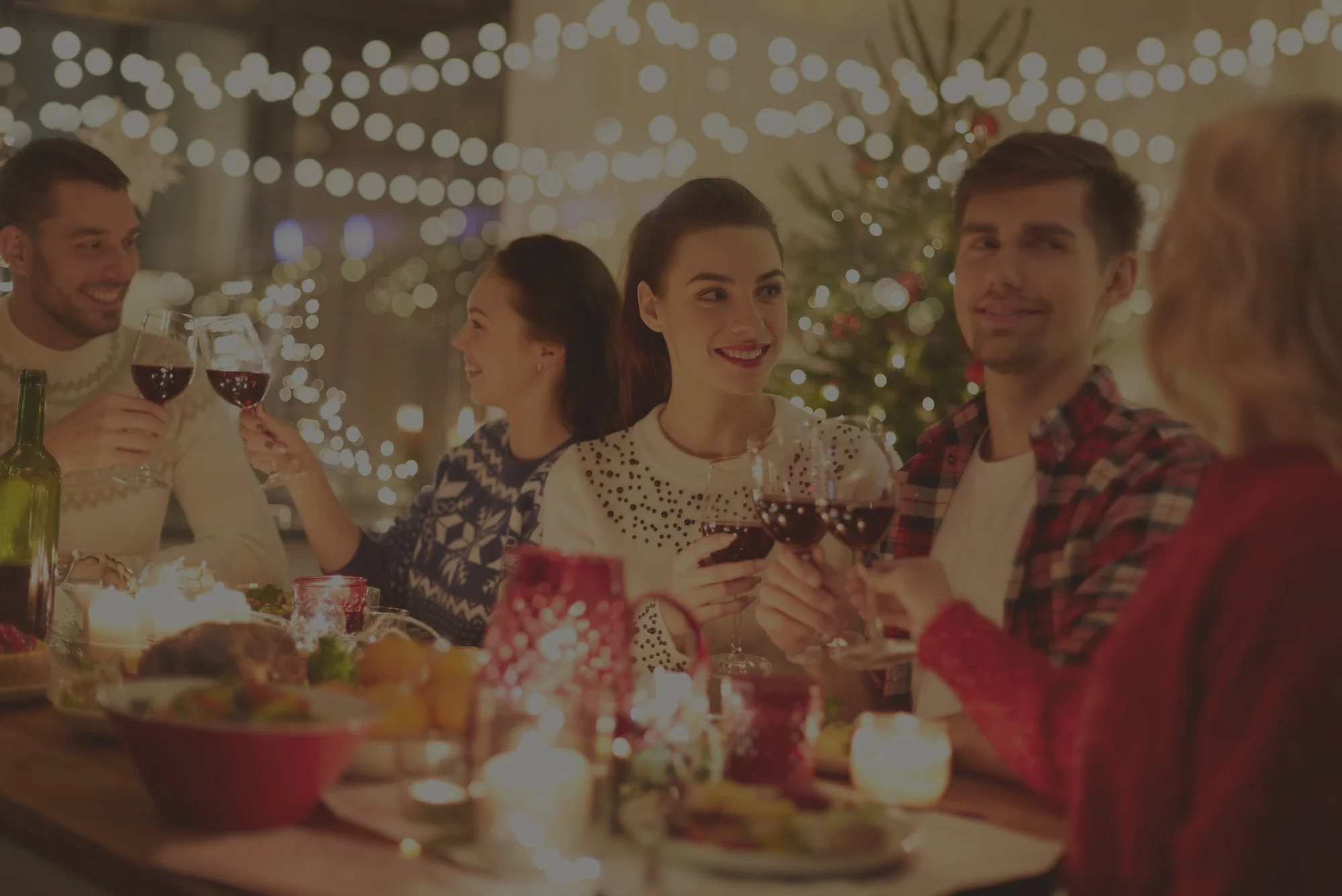 Surviving Holiday Parties Without Overeating
