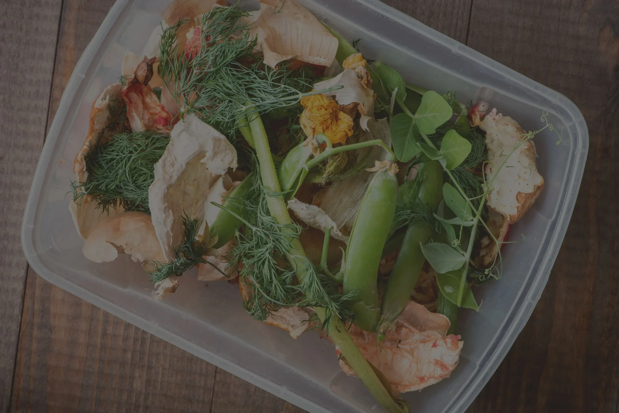 HOW TO HANDLE LEFTOVERS WITHOUT FALLING