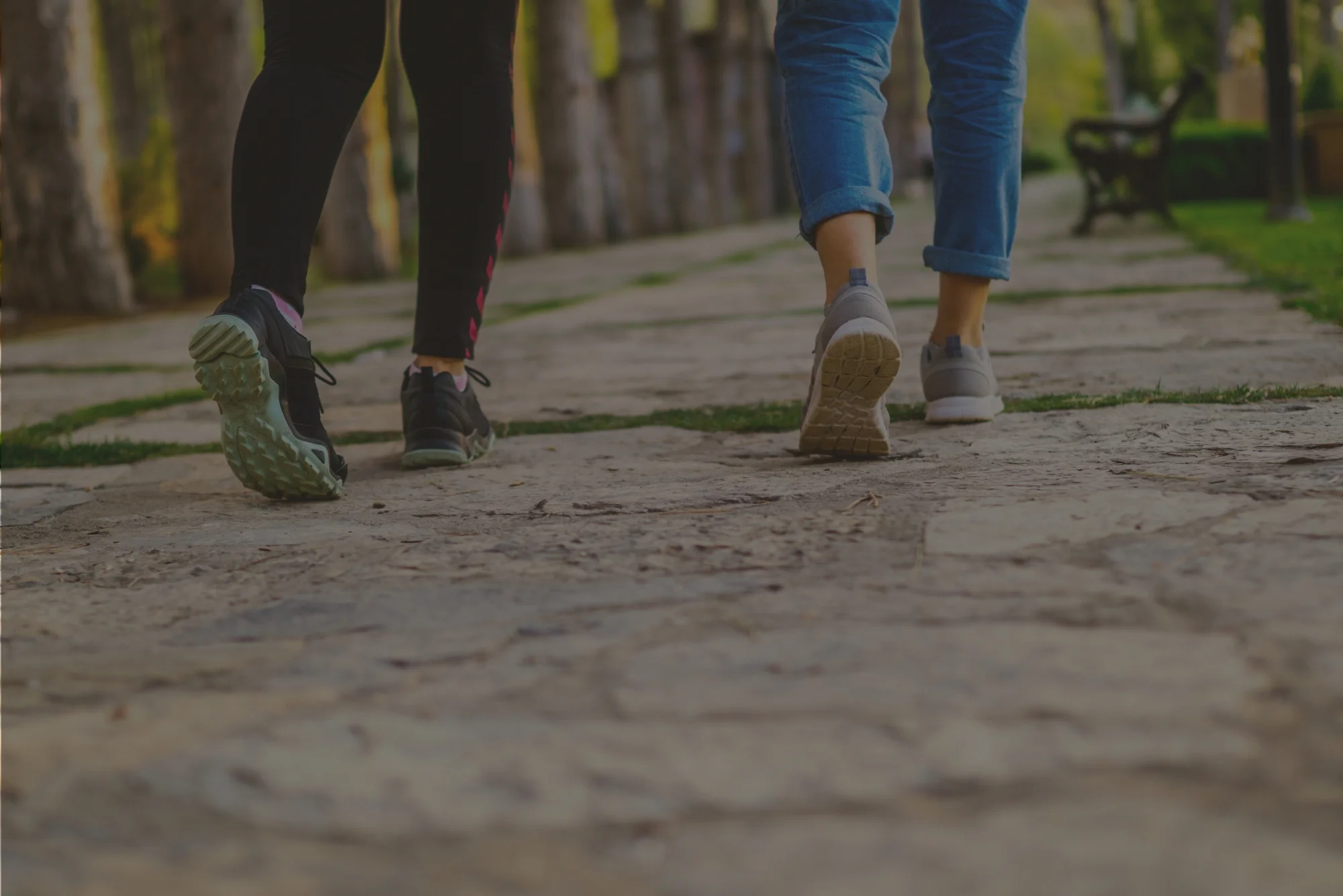 WALKING FOR WEIGHT LOSS: HOW TO MAKE WALKING COUNT