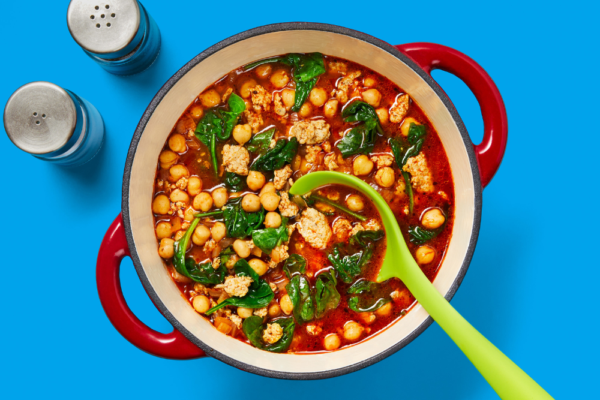 Chocolate Peppermint Protein Shake